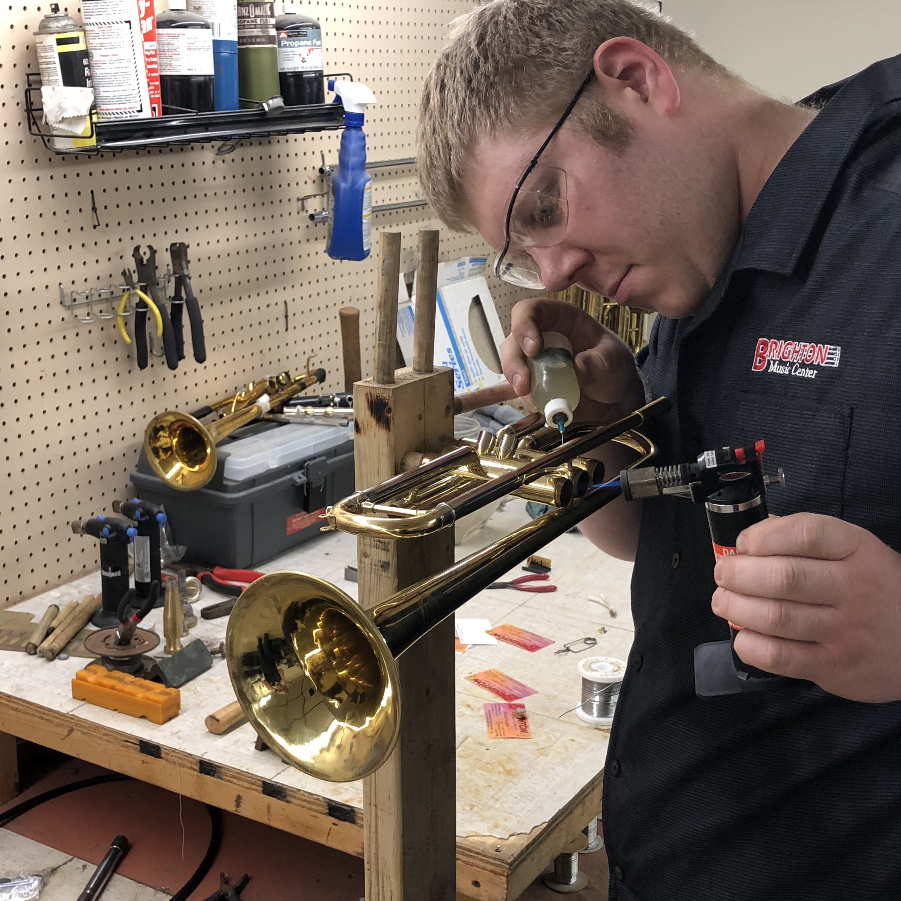 Services and repair