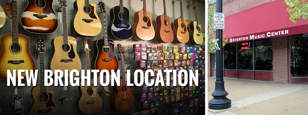 Brighton Location