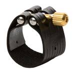 Rovner   1RL  Dark Alto Sax Ligature and Cap