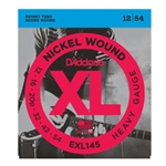 Daddario   EXL140  Light Top/Heavy Bottom, 10-52 Electric Strings