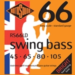 Rotosound   RS66LD  Swing Bass 66 Bass Guitar Strings