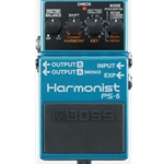 Boss   PS6  Harmonist