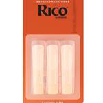 3RSS3  Rico Soprano Sax Reeds 3.0 (3-pack)