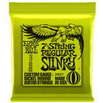 Ernie Ball   2621  7 String Regular Slinky, Electric Strings