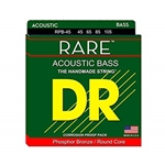 Dr   RPB45  DR Rare Acoustic Bass 45-105 Med Acoustic Bass Set