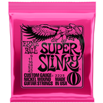 Ernie Ball   2223  Super Slinky, Electric Strings