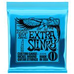 Ernie Ball   2225  Extra Slinky, Electric Strings