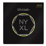 Daddario   NYXL0946  Nickel Wound Light 9-46, Electric Strings