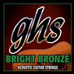 GHS   BB30L  80/20 Bronze Light Acoustic Strings