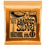 Ernie Ball   2222  Hybrid Slinky, Electric Strings