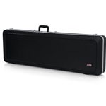 Gator   GCBASS  ABS Molded Bass Guitar Case
