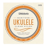 Daddario   EJ65B  Pro-Arté Baritone Ukulele Strings