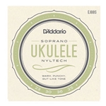 Daddario   EJ88S  Nyltech Soprano Ukulele Strings