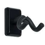 Frameworks   GFWUKEHNGRBLK  Uke/Mandolin Wall Hanger - Black
