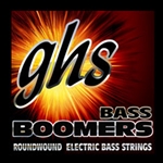 GHS   ML3045  Boomer Bass Medium Light Strings