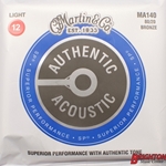 Martin   MA140  80/20 Bronze, Light 12-54