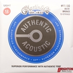 Martin   MA190  80/20 Bronze, 12 String, 12 Light