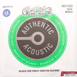 Martin   MA150S  80/20 Bronze, SILKED, 13 Medium