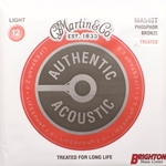 Martin   MA540T  92/8 Phospher Bronze Lifespan  Treated, 12 Light