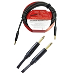 PROformance   USAGTR10  10' USA Premium Instrument Cable