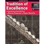 Tradition of Excellence Flute Book 1