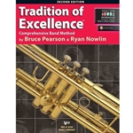 Tradition of Excellence Bk 2 Trumpet