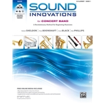 Sound Innovations for Band Book 1 Clarinet