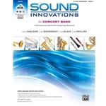 Sound Innovations for Band Book 1 Alto Sax