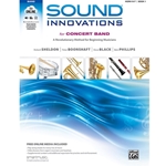 Sound Innovations for Band French Horn Book 1