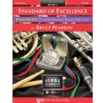 Standard Of Excellence Enhanced Baritone B.C.