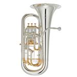 Yamaha   YEP842TS  Custom Bb/F Euphonium with Trigger System, Compensating 4-Valve