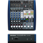 PreSonus   STUDIOLIVEAR8C  8-Channel USB-C Hybrid Digital/Analog Performance Mixer