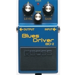 BD2  Boss Blues Driver Pedal