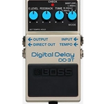 Boss   DD-3T  Digital Delay  Enhanced