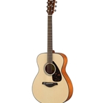 Yamaha   FS800T  Small Body Solid Top Guitar