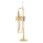Bach   BTR201  Student Trumpet