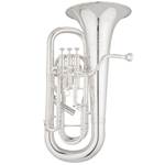Eastman   EEP822S  Pro Bb Euphonium, Silver Plated