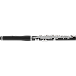 Amadeus   AP86-W  Grenadilla Wood Piccolo with Wave Headjoint