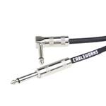 CABLEWORKS   GCWB-INS-20RA  Backline Series 20 Foot Strt to RA instrument Cable