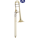 Bach   42AF  Infinity axial flow valve, open wrap