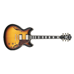 Ibanez   AS93FMAYS  Artcore Expressionist Guitar