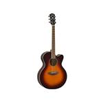 Yamaha   CPX600  CPX Series Medium Jumbo Acoustic Electric Guitar
