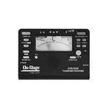 On Stage   GTA7000  Chromatic Tuner/Metronome/Tone Generator