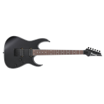 Ibanez   RG421EXBKF  RG421 AIMM Exclusive Guitar Flat Black w/ Black hardware