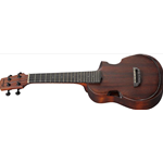 Ibanez   AUC14OVL  AU Concert Ukulele Sapele top w/ Solid Paulownia back & side