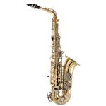 Selmer   SAS301  Student Alto Sax, Rose Brass Neck, High F# Key