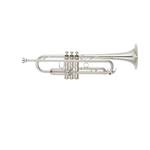 Yamaha   YTR-8310ZIIS  CUSTOM Z Bb Trumpet - Silver Plated