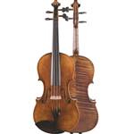 Grand Valley   BVM2100VN4/4-HA  4/4 Tempesta Violin 1734 Bench Copy w/ European Top - Violin Only