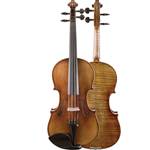 Grand Valley   BVM2100VN4/4-DC  4/4 Tempesta Violin 1725 Stradivarius Bench Copy - Violin Only