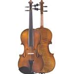 Grand Valley   BVM515VN  Rose 4/4 Violin Only - Craftsman Collection Model